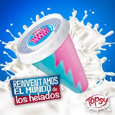 HELADO BUGY BUM