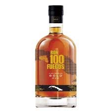 RON 100 FUEGO