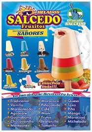 HELADO SALCEDO