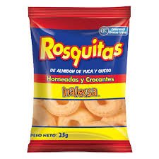 ROSQUITA YUCA