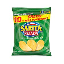 SARITA CEBOLLA  30 GR