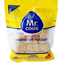 DEDITO DE PESCADO