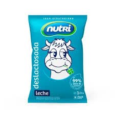 LECHE NUTRI DELACTOSADA 900 ML