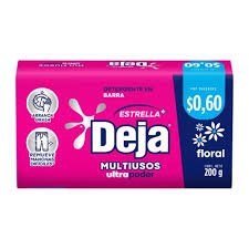 DEJA BARRA ROSADO