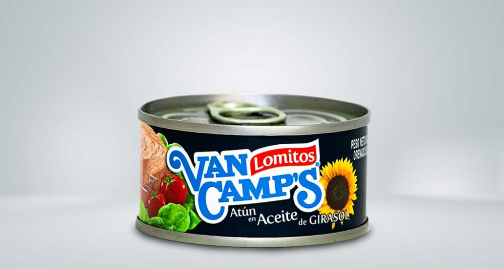 ATUN VAN CAMPS 80 G