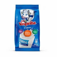 VAQUITA EN POLVO 400 GR