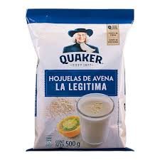 QUAKER PEQUEÑO