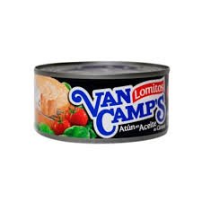 ATUN VAN CAMPS 184 G