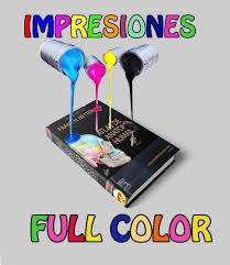 IMPRESIONES COLOR