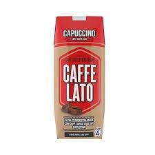 CAFELATO CAPUCHINO