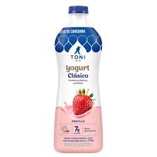 YOGURT GRANDE FRUTILLA