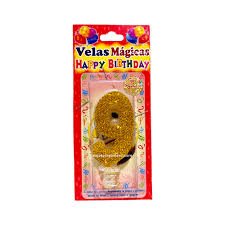 VELAS MAGICAS