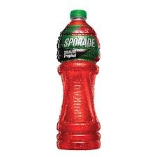 SPORADE ROJO 1  LITRO