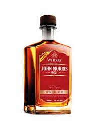 WHISKY JHON MORRIS ROJO 1LT
