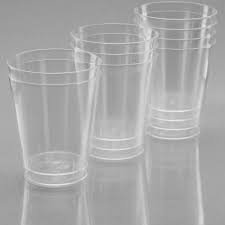 VASOS 3 X 10