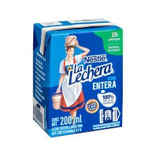 LECHERA 1/4 CARTON