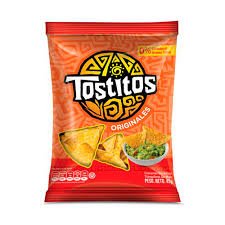 TOSTITO NATUAL 45 GR