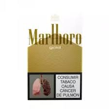 MEDIA MALBORO BLANCO