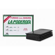 FUNDA BASURA 23 X28