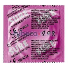 PRESERVATIVO HOMBRE