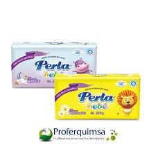 JABON PERLA BEBE