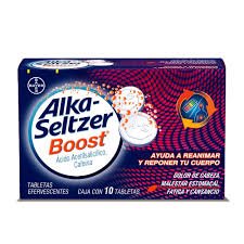ALKA SELTZER