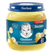 COMPOTA BANANA