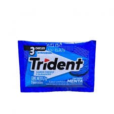 TRIDENT MENTA MEDIANO