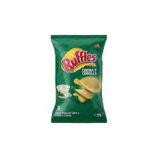 RUFLES CEBOLLA  38  GR