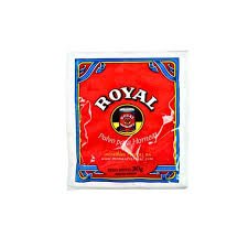 POLVO ROYAL