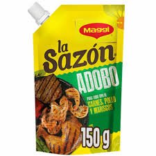 LA SAZON 150 GR