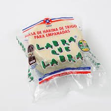 DISCO EMPANADA