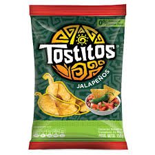 TOSTITO JALAPEÑO 150 GR