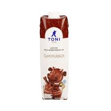 LECHE DE CHOCOLATE 1 LITRO