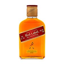 WHISKY  JOHNNIE ROJO PEQUEÑO
