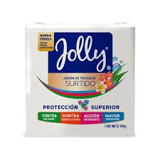 JABON JOLLY