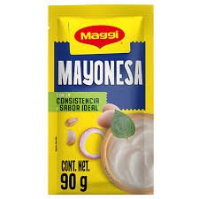 MAYONESA 90 GR