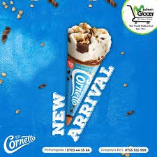 CORNETO OREO
