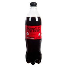COCA ZERO 1 LITRO