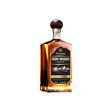 WHISKY JHON MORRIS NEGRO 1LT