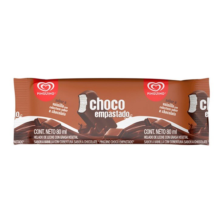 CHOCO EMPASTADO