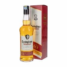 WHISKY  CUNINGHAM