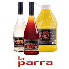 VINO LA PARRA