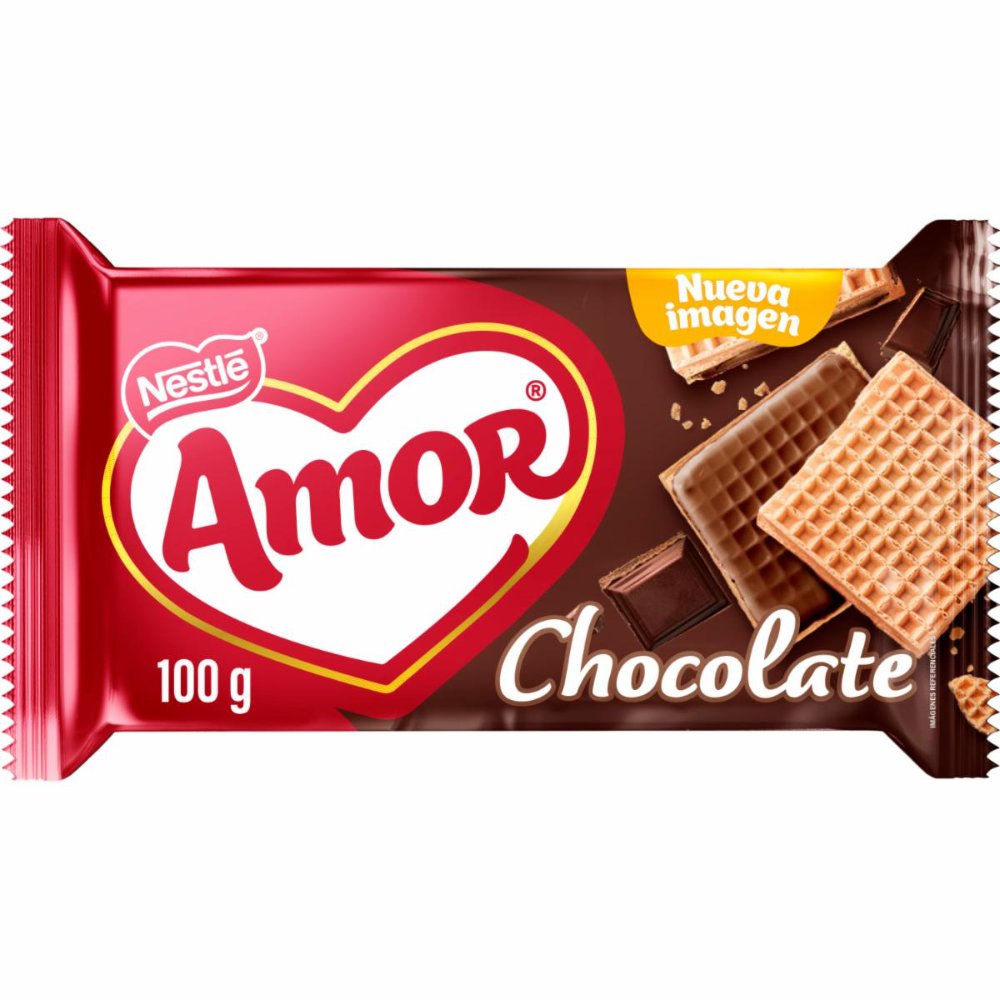 GALLETA AMOR DE CHOCOLATE MEDIANA