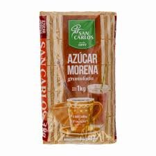 AZUCAR MORENA  1 KG