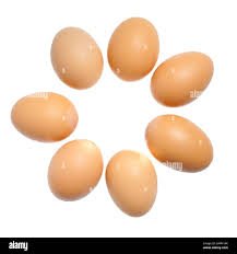 HUEVOS 7 X DOLAR
