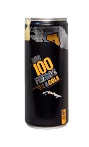RON 100 FUEGOS LATA