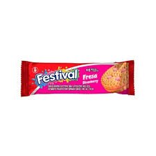 FESTIVAL DE FRESA