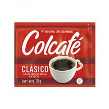 COLCAFE 10 GR