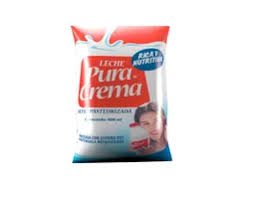 LECHE  1 LITRO FUNDA